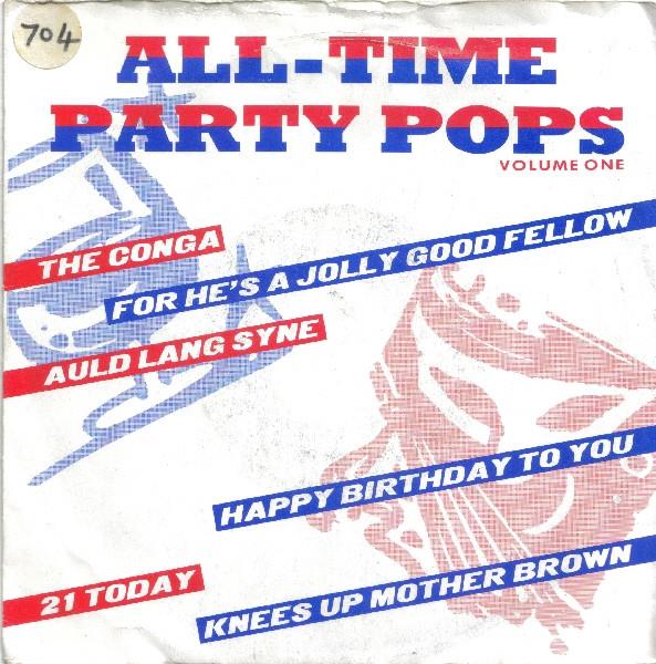  - All-Time Party Pops Volume One