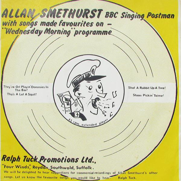 Allan Smethurst - BBC Singing Postman