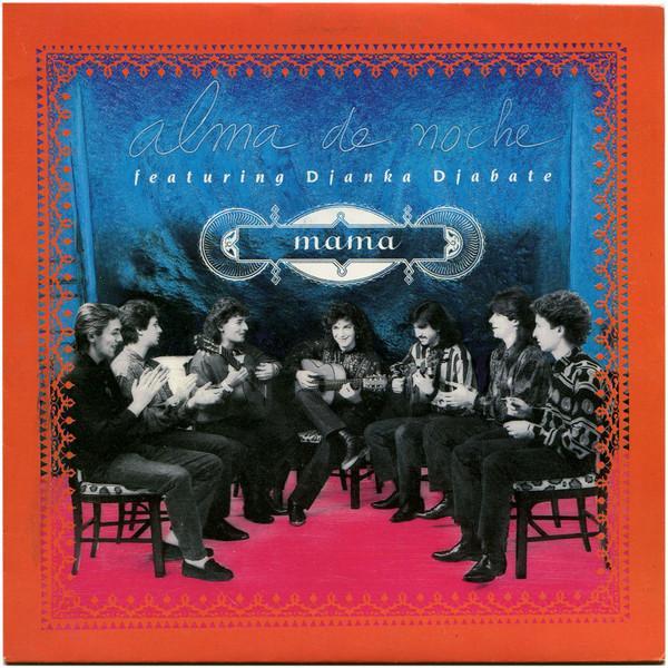 Alma De Noche, Djanka Diabate - Mama