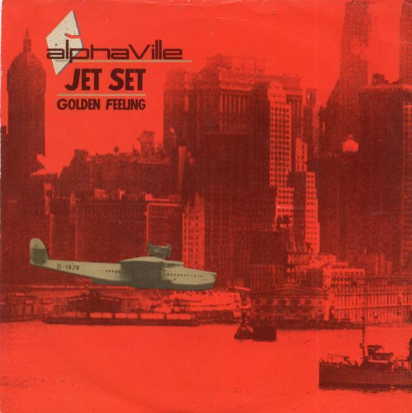 Alphaville - Jet Set