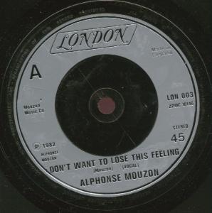Alphonse Mouzon - Don't Want To Lose This Feeling