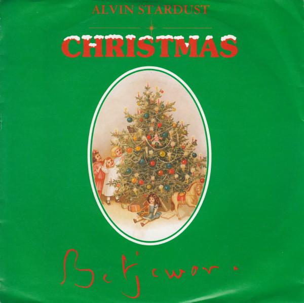 Alvin Stardust - Christmas