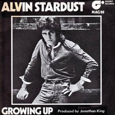 Alvin Stardust - Growin' Up