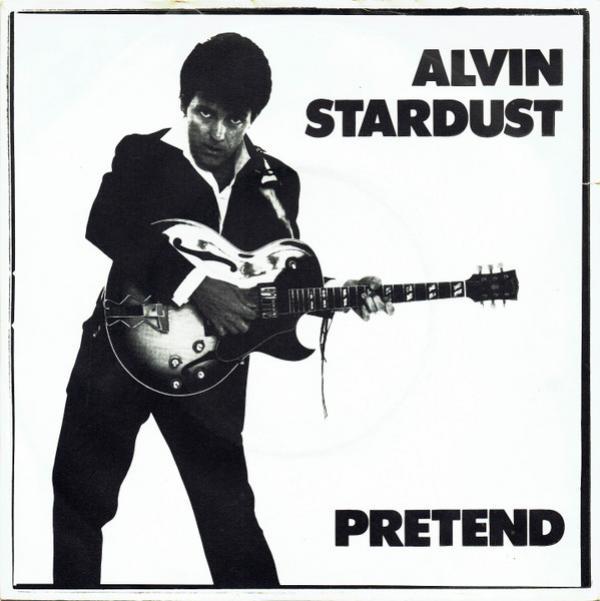 Alvin Stardust - Pretend