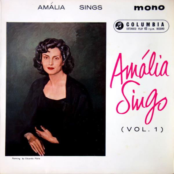 Amália Rodrigues - Amália Sings (Vol. 1)