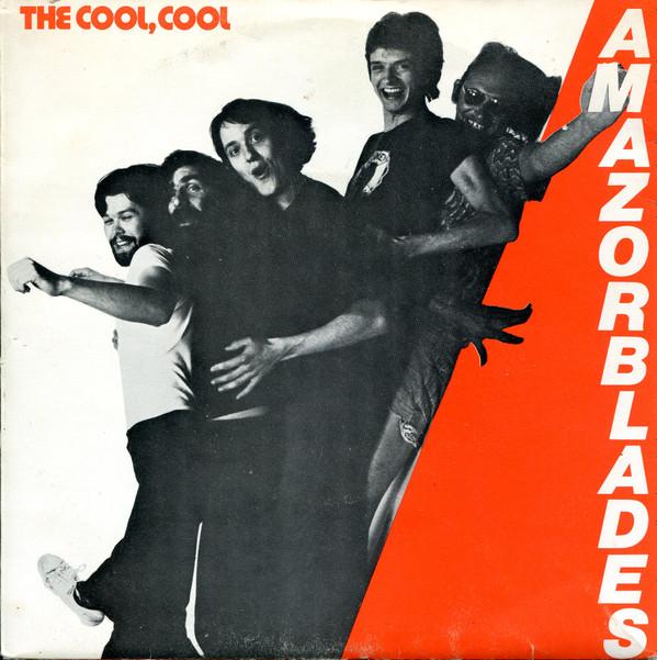 Amazorblades - The Cool, Cool Amazorblades