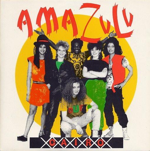 Amazulu - Cairo