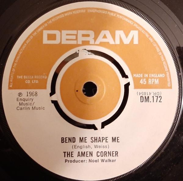 Amen Corner - Bend Me, Shape Me