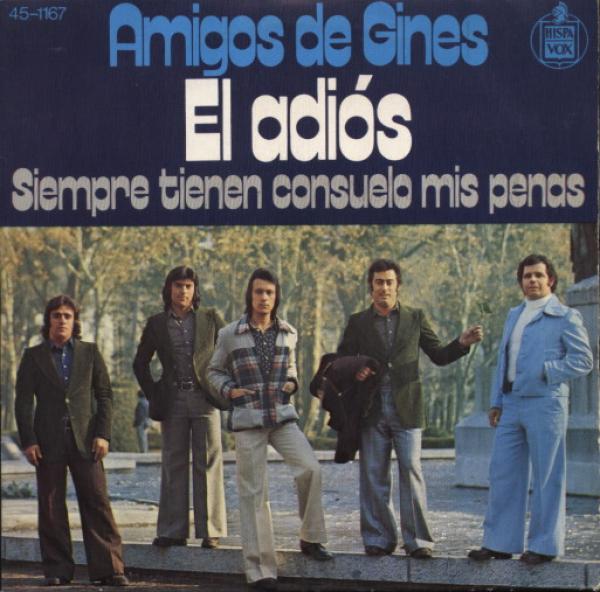 Amigos De Gines - El Adiós