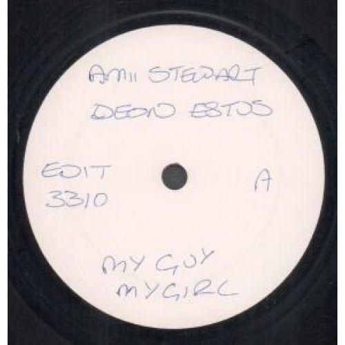 Amii Stewart, Deon Estus - My Guy, My Girl
