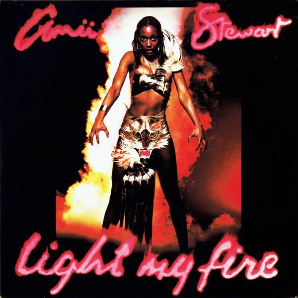 Amii Stewart - Light My Fire / 137 Disco Heaven