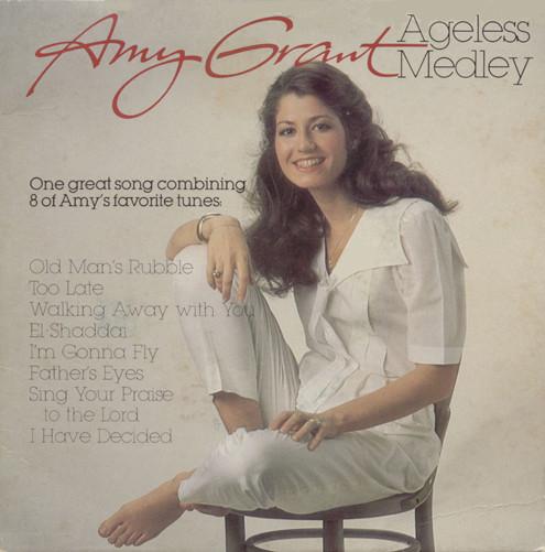 Amy Grant - Ageless Medley