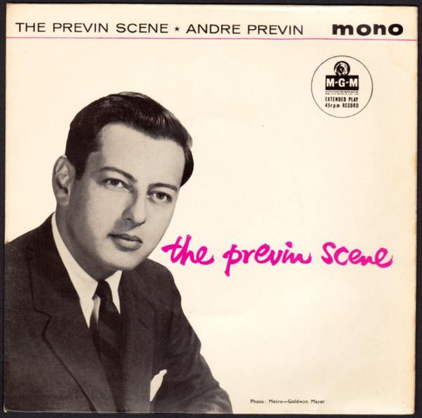 André Previn - The Previn Scene