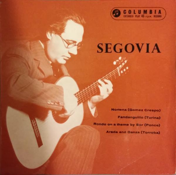 Andrés Segovia - Segovia