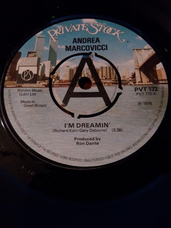 Andrea Marcovicci - I'm Dreamin'