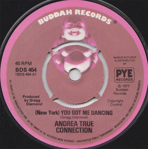 Andrea True Connection - (New York) You Got Me Dancing