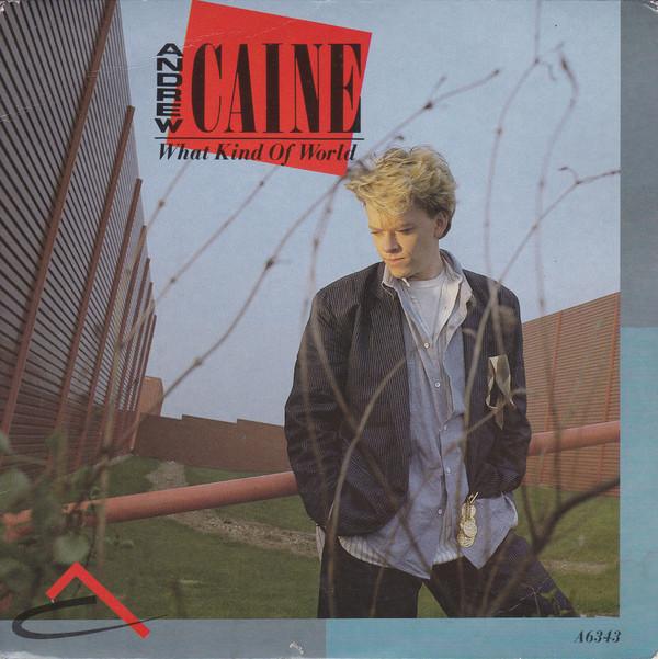 Andy Caine - What Kind Of World