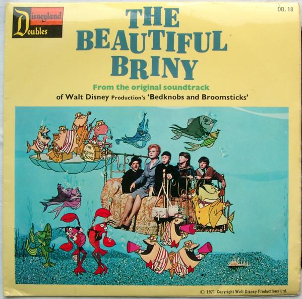 Angela Lansbury, David Tomlinson (2) - The Beautiful Briny / Portobello Road