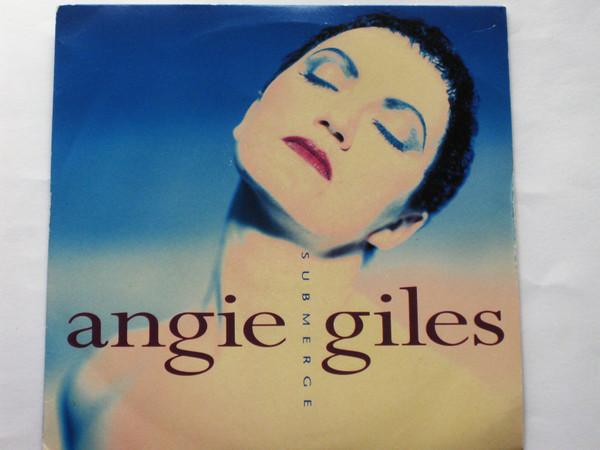 Angie Giles - Submerge