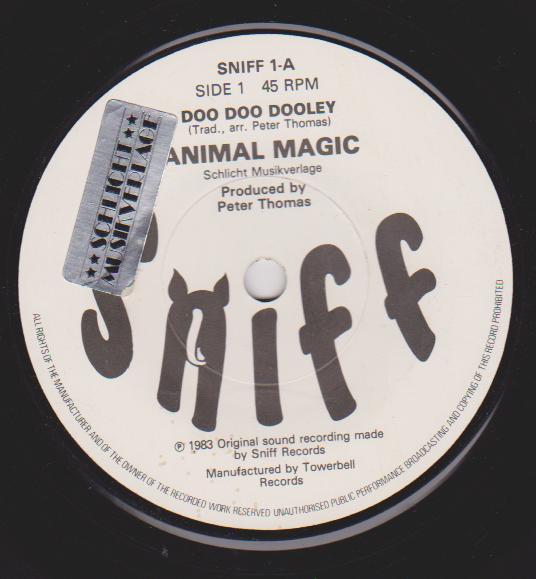 Animal Magic (4) - Doo Doo Dooley