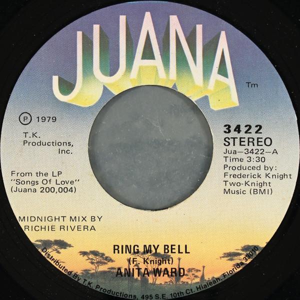 Anita Ward - Ring My Bell