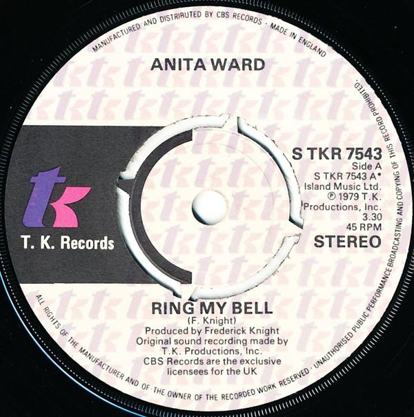 Anita Ward - Ring My Bell
