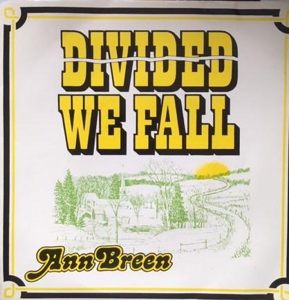Ann Breen - Divided We Fall