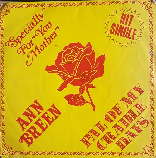 Ann Breen - Pal Of My Cradle Days