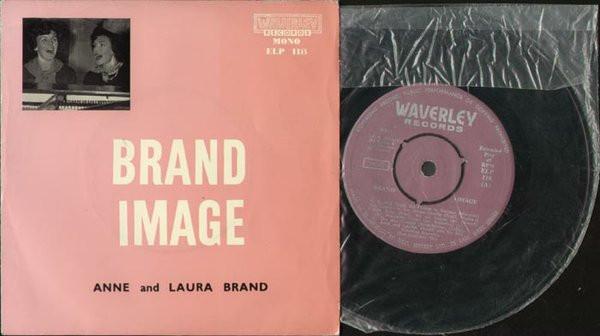 Anne & Laura Brand, Bert Valentine Trio - Brand Image
