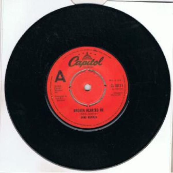 Anne Murray - Broken Hearted Me