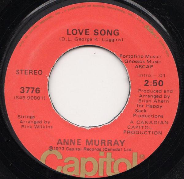 Anne Murray - Love Song