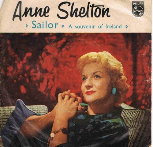 Anne Shelton, Wally Stott And His Orchestra And Chorus - Sailor