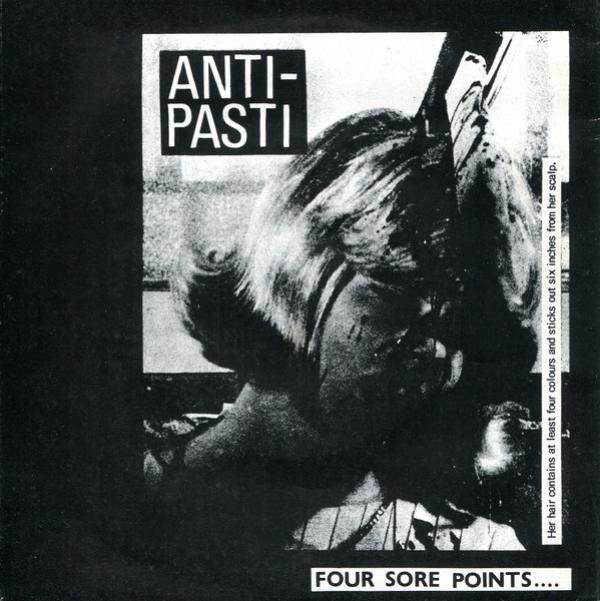 Anti-Pasti - Four Sore Points....