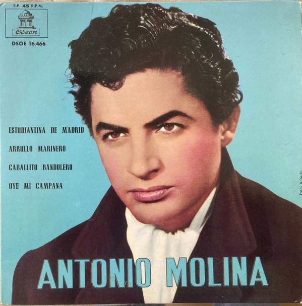 Antonio Molina (2) - Estudiantina De Madrid