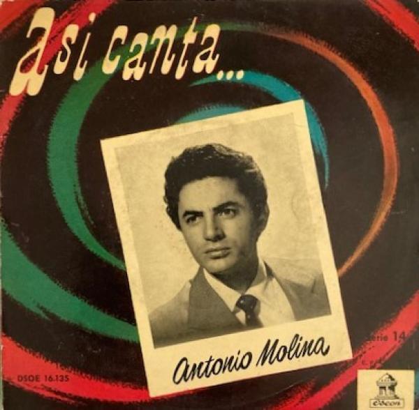 Antonio Molina  - Serie 14