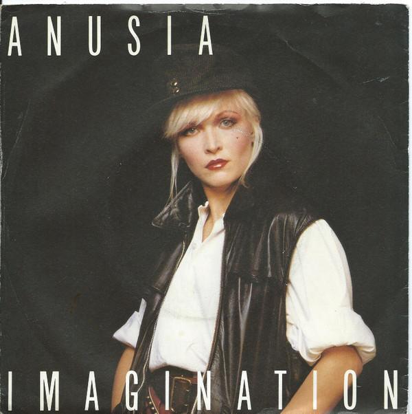Anusia - Imagination