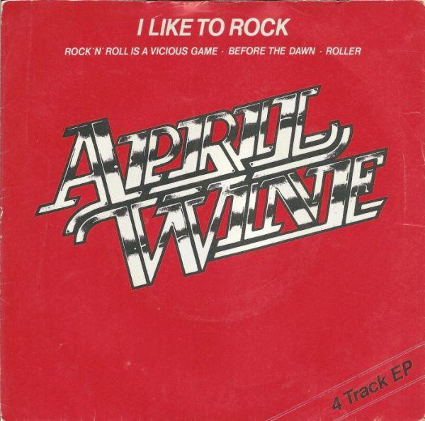 April Wine - I Like To Rock