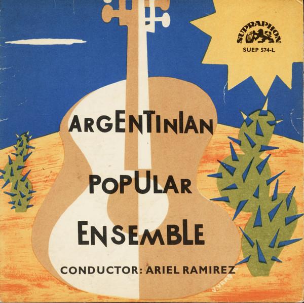 Argentinský soubor z Buenos Aires - Serenata - Boliviana