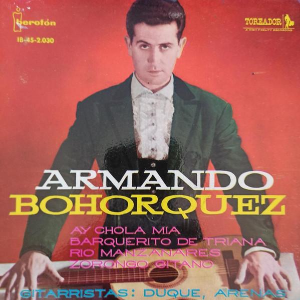 Armando Bohorquez - Ay Chola mía