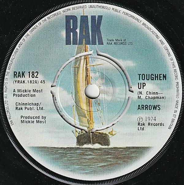Arrows (2) - Toughen Up