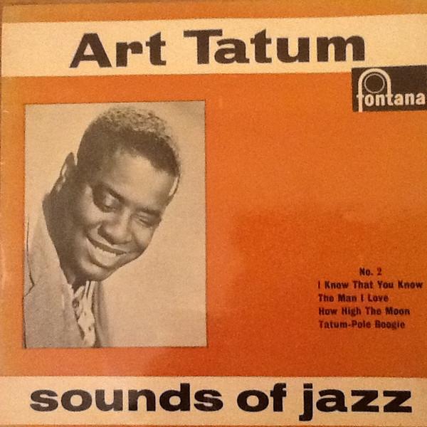 Art Tatum - Sounds Of Jazz No. 2