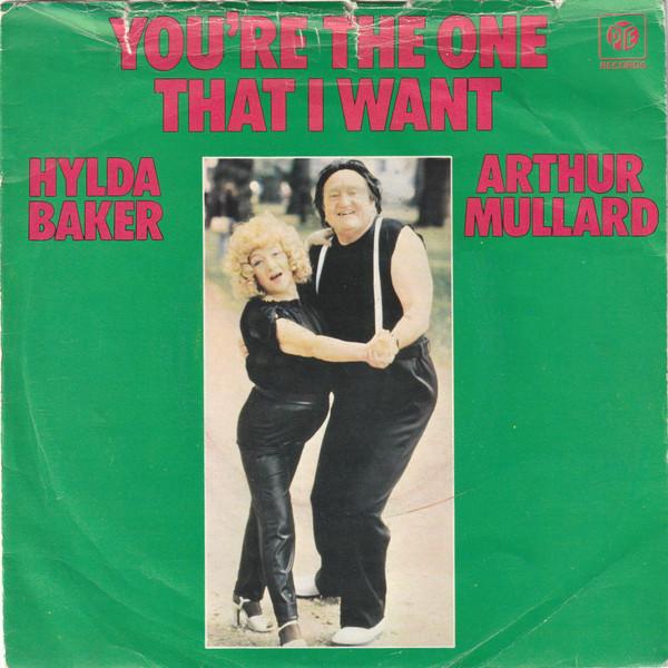 Arthur Mullard, Hylda Baker - You're The One That I Want