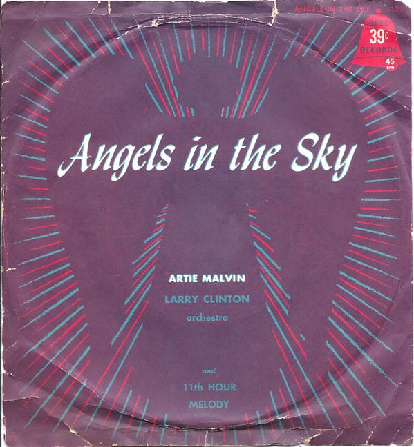 Artie Malvin, Michael Stewart (2) - Angels In The Sky / 11th Hour Melody