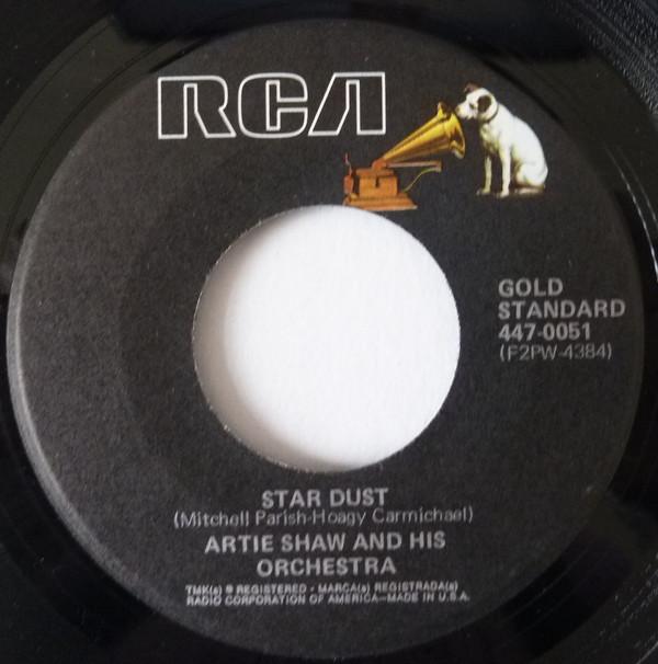 Artie Shaw And His Orchestra - Star Dust