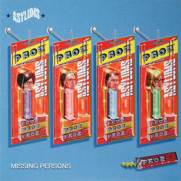 Asylums - Missing Persons