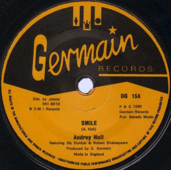 Audrey Hall - Smile