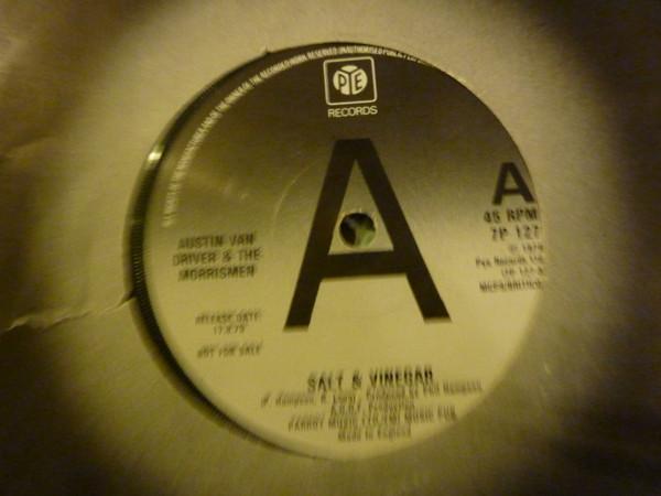 Austin Van Driver & The Morrismen - Salt & Vinegar