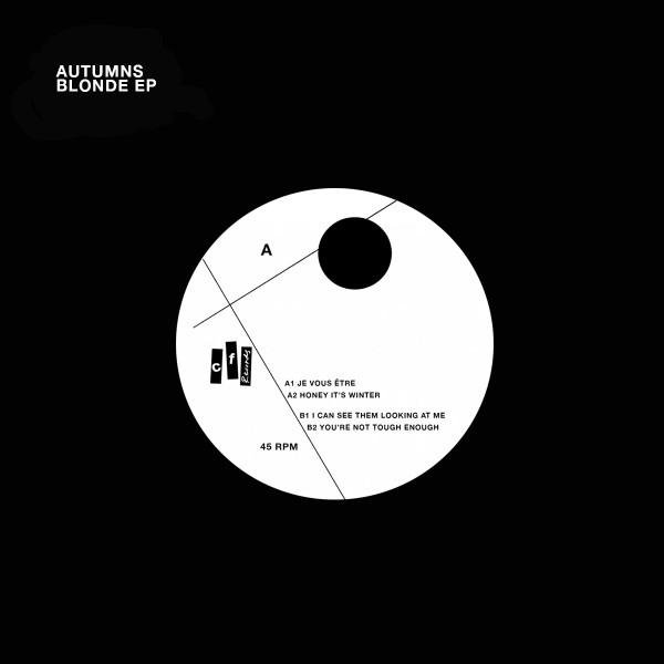 Autumns - Blonde EP