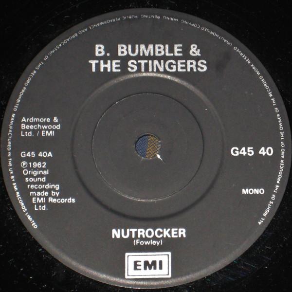 B. Bumble & The Stingers - Nut Rocker / Bumble Boogie