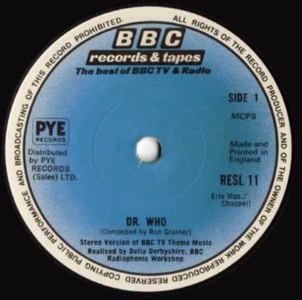 BBC Radiophonic Workshop - Doctor Who